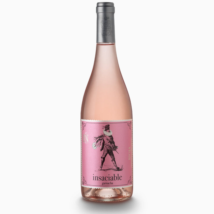 Insaciable Rosado "Insatiable Pink" 750mL - Crown Wine and Spirits