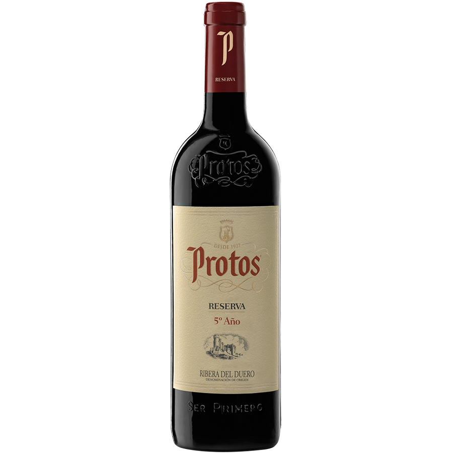 Protos Reserva 750mL - Crown Wine and Spirits