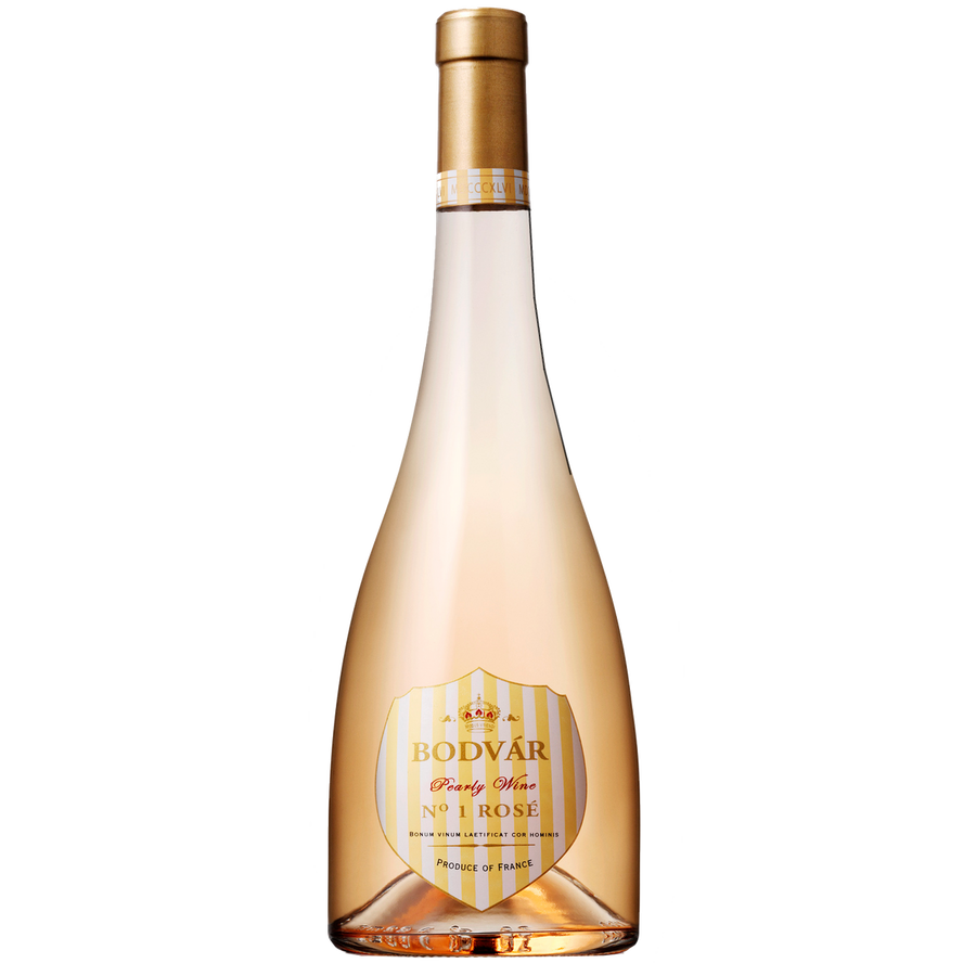 Bodvár N° 1 Rosé 750mL - Crown Wine and Spirits