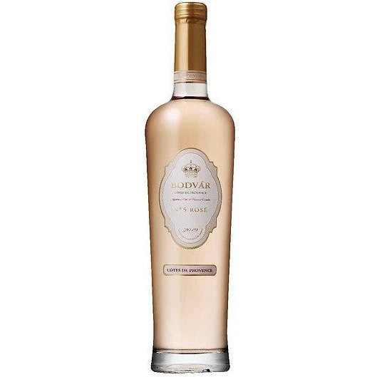 Bodvár N° 5 Rosé 750mL - Crown Wine and Spirits