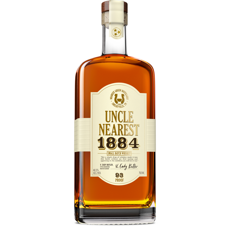 Uncle Nearest 1884 Small Batch Bourbon 750mL - Crown Wine and Spirits