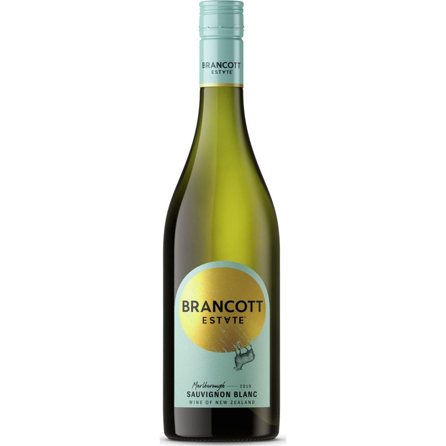 Brancott Estate Sauvignon Blanc 750mL - Crown Wine and Spirits