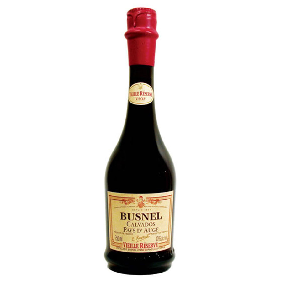 Busnell VSOP Calvados 750mL - Crown Wine and Spirits
