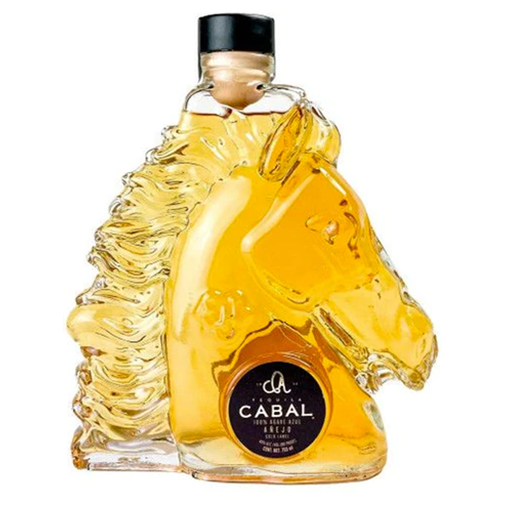 Cabal Horsehead Anejo Tequila 750mL - Crown Wine and Spirits