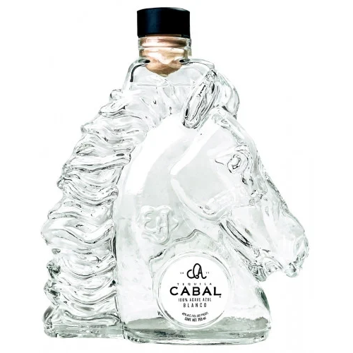 Cabal Horsehead Blanco Tequila 750mL