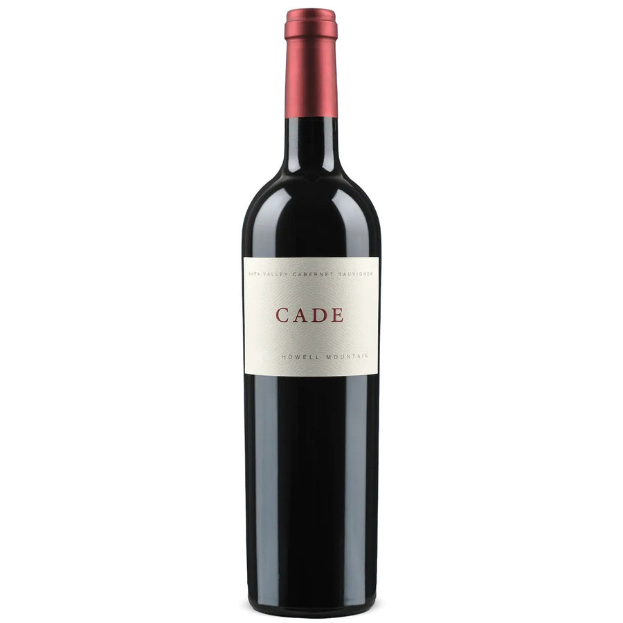 CADE Estate Cabernet Sauvignon Howell Mountain 2018 750mL - Crown Wine and Spirits