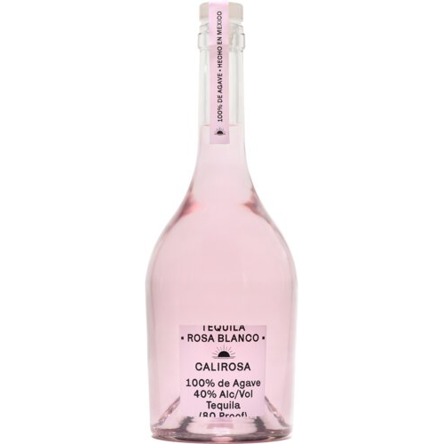 Calirosa Rosa Blanco Tequila 750mL