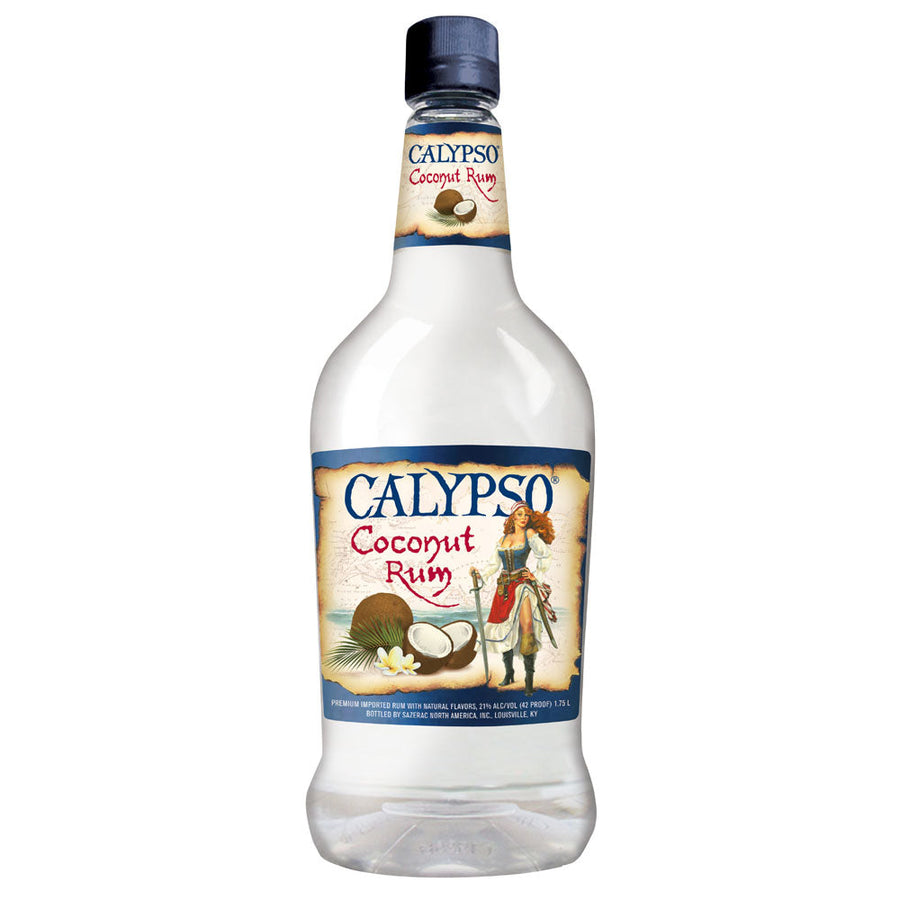 Calypso Coconut Rum 1.75L - Crown Wine and Spirits