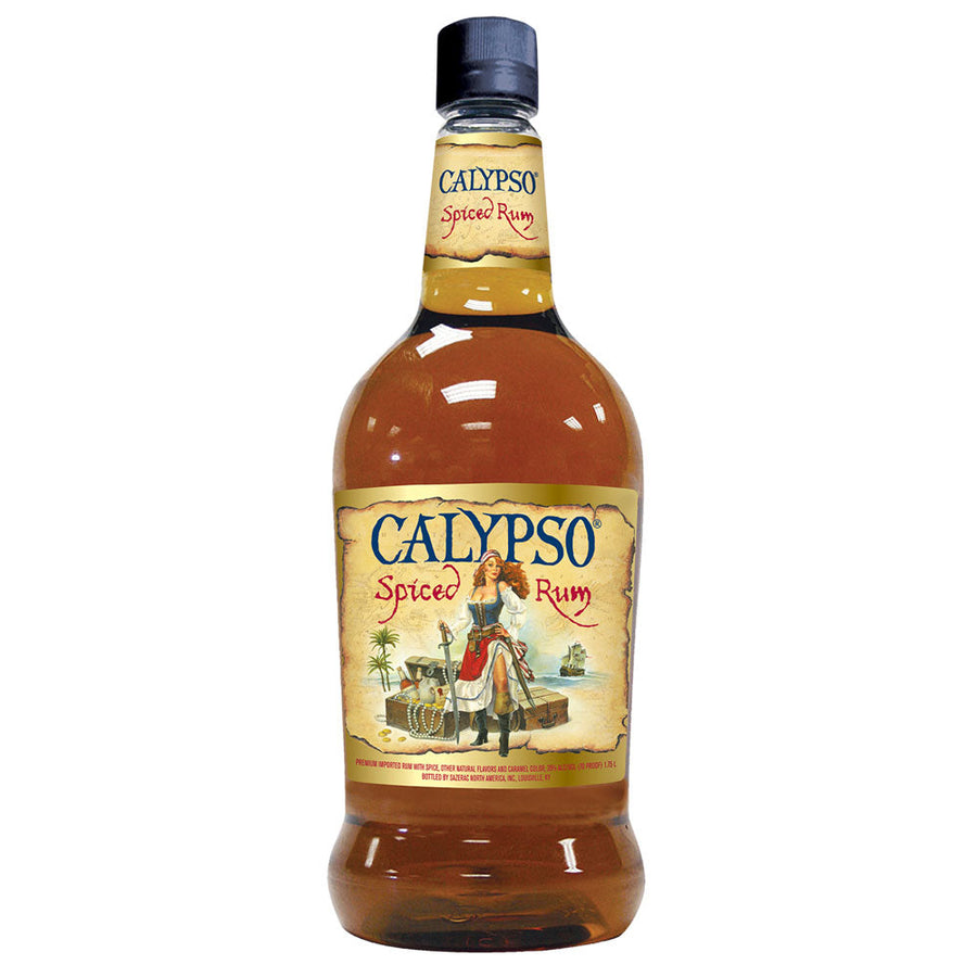 Calypso Spiced Rum 1.75L - Crown Wine and Spirits