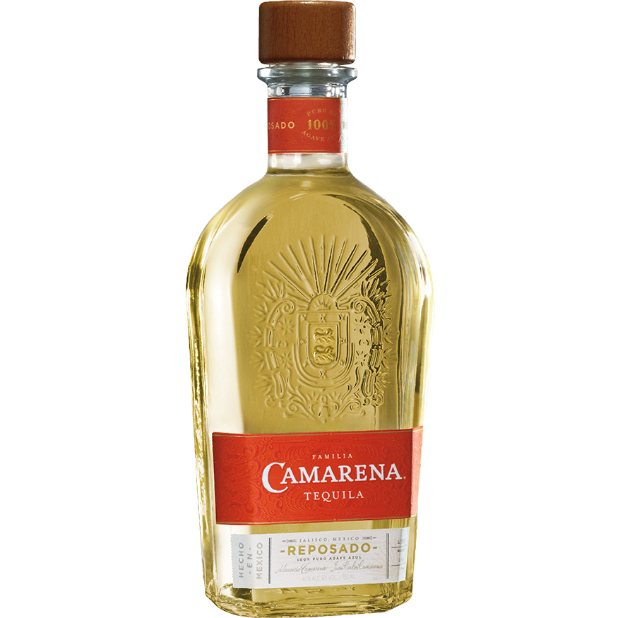 Camarena Reposado Tequila 750mL - Crown Wine and Spirits