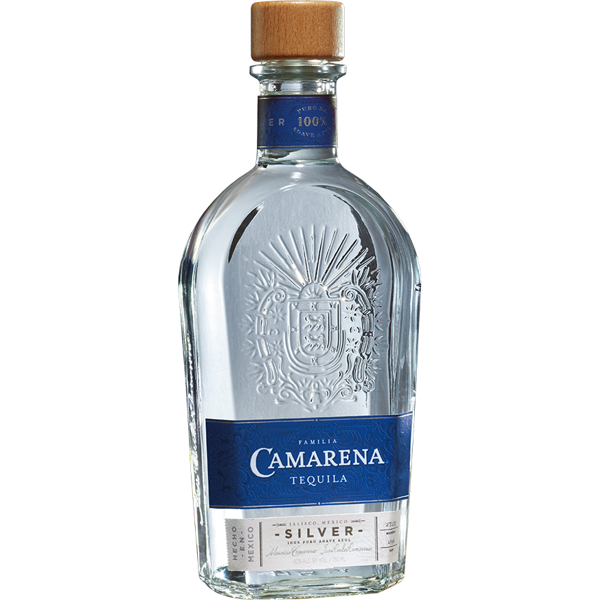 Camarena Silver Tequila 1.75L - Crown Wine and Spirits