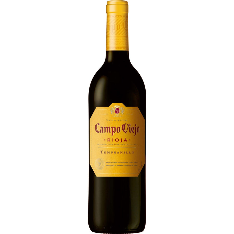 Campo Viejo Tempranillo 750mL - Crown Wine and Spirits