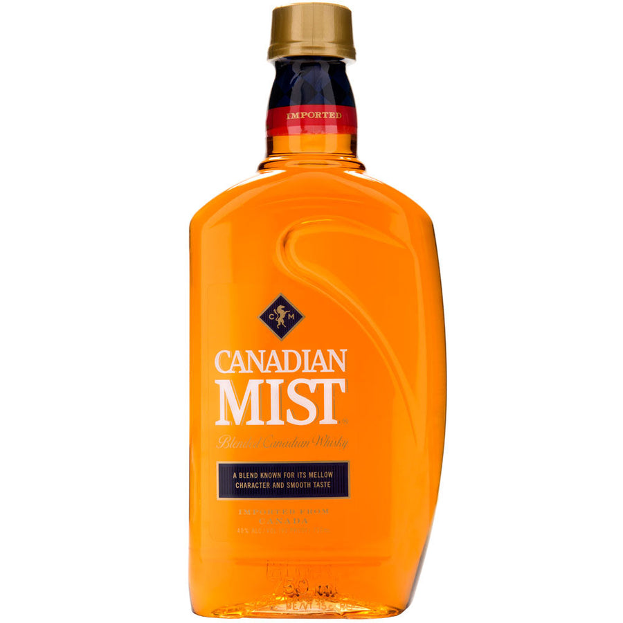 Canadian Mist Blended Canadian Whisky 750ml - Crown Wine and Spirits