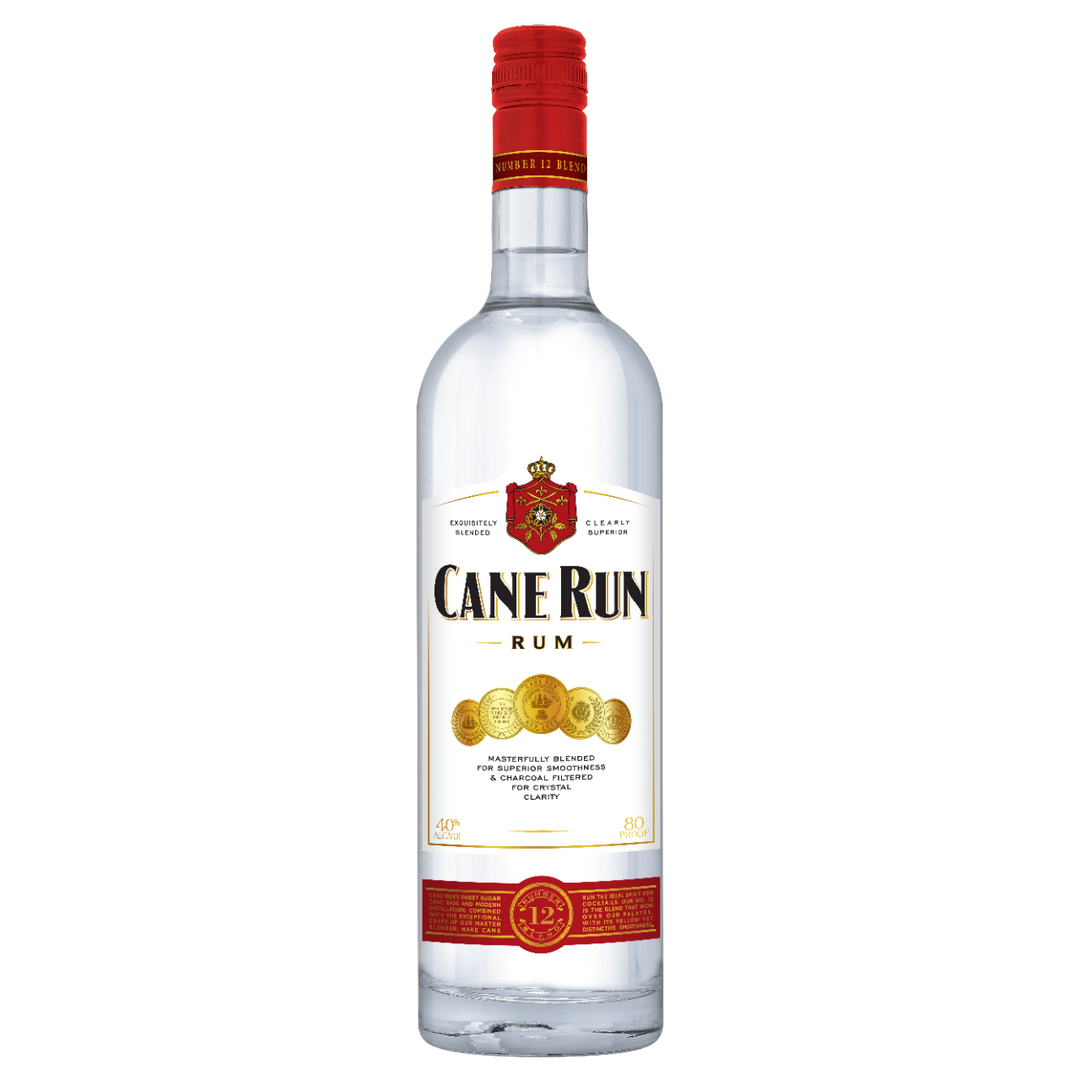 Cane Run White Rum 750mL