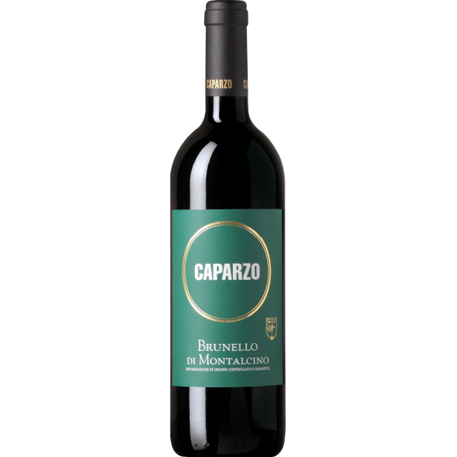 Caparzo Brunello di Montalcino 2016 750mL - Crown Wine and Spirits