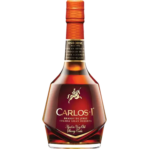 Carlos I Solera Gran Reserva 750mL - Crown Wine and Spirits