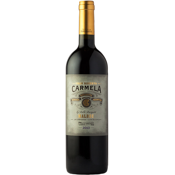 Carmela Malbec Gran Reserva 2015 750mL - Crown Wine and Spirits