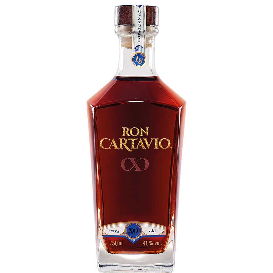 Cartavio XO Rum 750mL - Crown Wine and Spirits