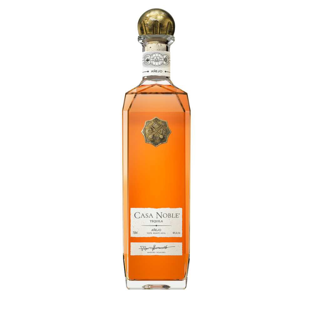 Casa Noble Añejo Tequila 750mL - Crown Wine and Spirits