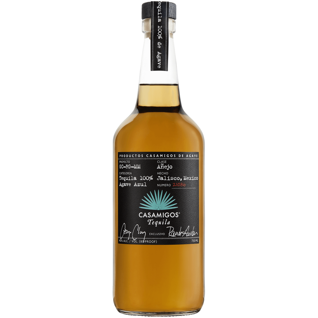 Casamigos Anejo Tequila 750mL - Crown Wine and Spirits