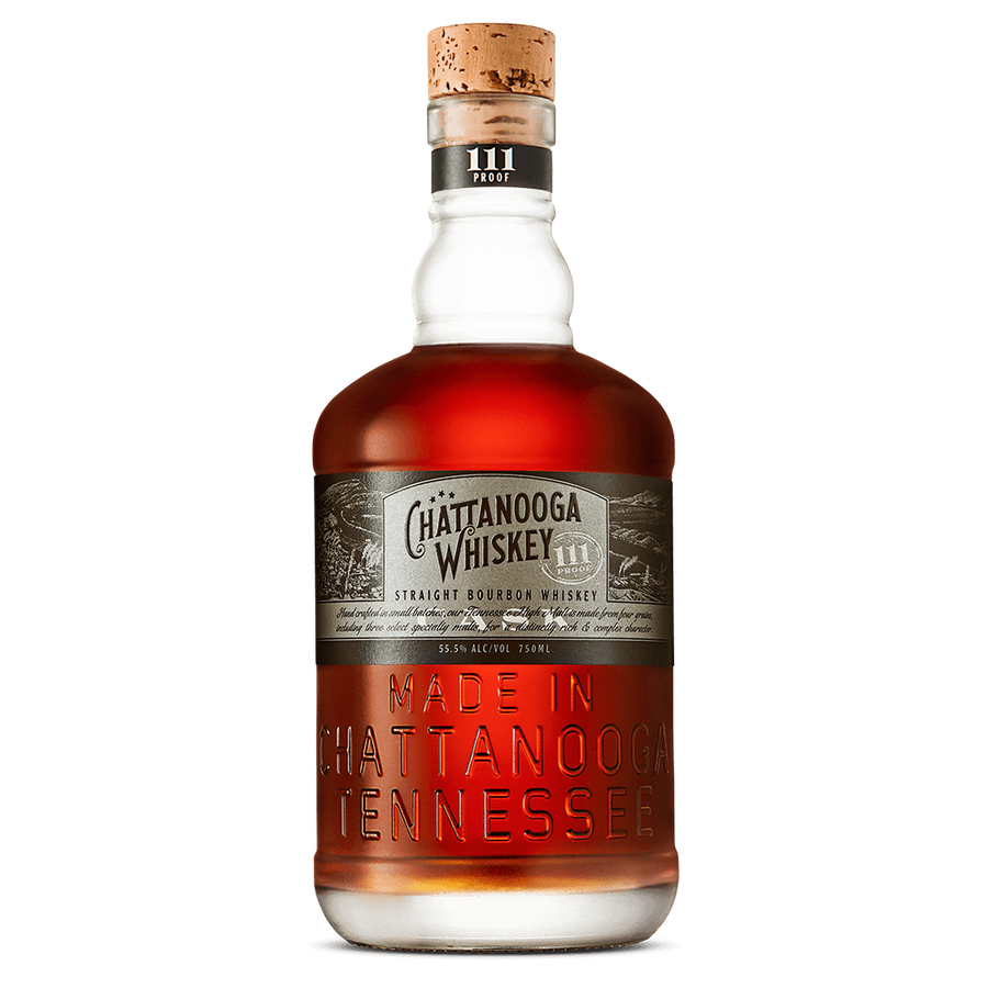 Chattanooga Whiskey Cask 111 750mL - Crown Wine and Spirits