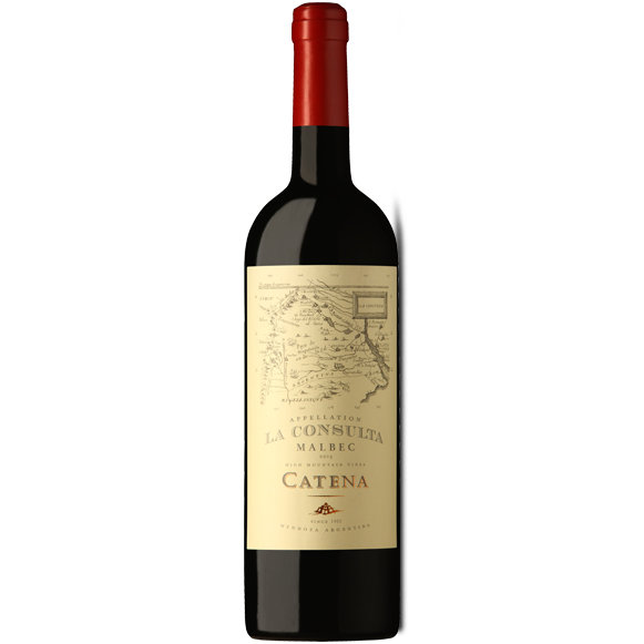 Catena La Consulta Malbec 750mL - Crown Wine and Spirits