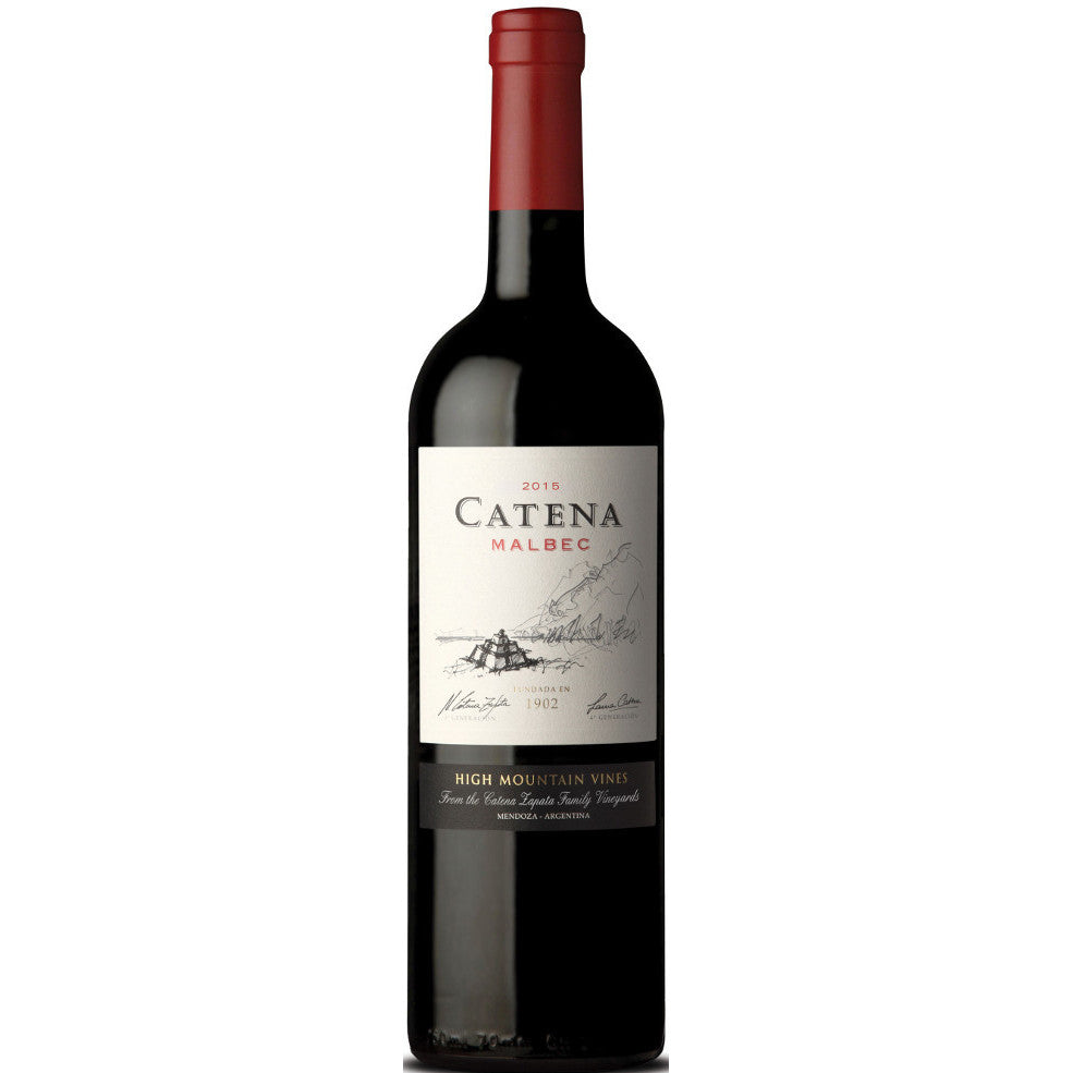 Catena Malbec 750mL - Crown Wine and Spirits