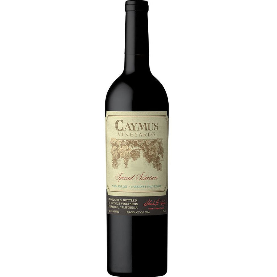Caymus Special Selection Cabernet Sauvignon 750mL - Crown Wine and Spirits