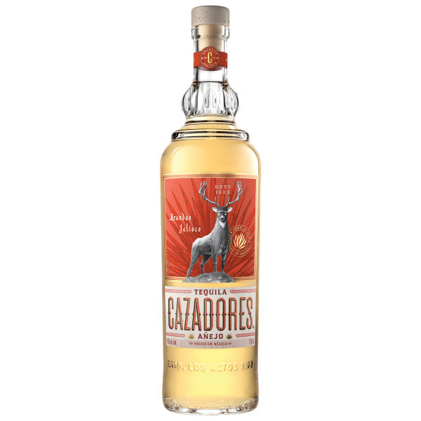 Cazadores Anejo Tequila 750mL - Crown Wine and Spirits