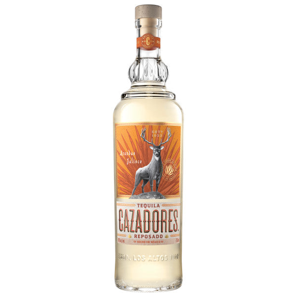 Cazadores Reposado Tequila 750mL - Crown Wine and Spirits