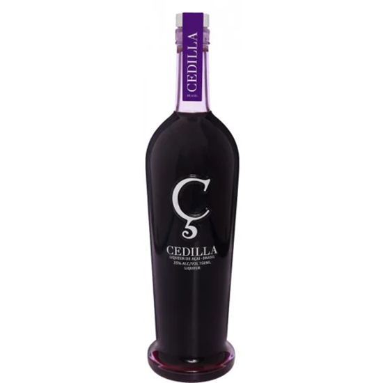 Cedilla Acai Liqueur 750mL - Crown Wine and Spirits
