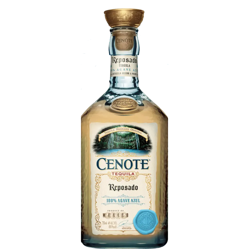 Cenote Tequila Reposado 750mL