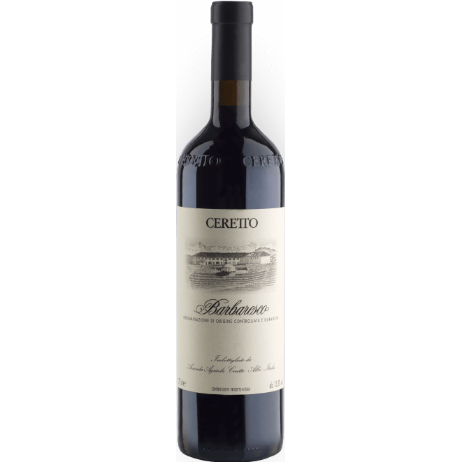 Ceretto Barbaresco 2016 750mL - Crown Wine and Spirits