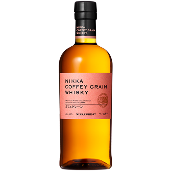 Nikka Coffey Grain Whisky 750mL - Crown Wine and Spirits