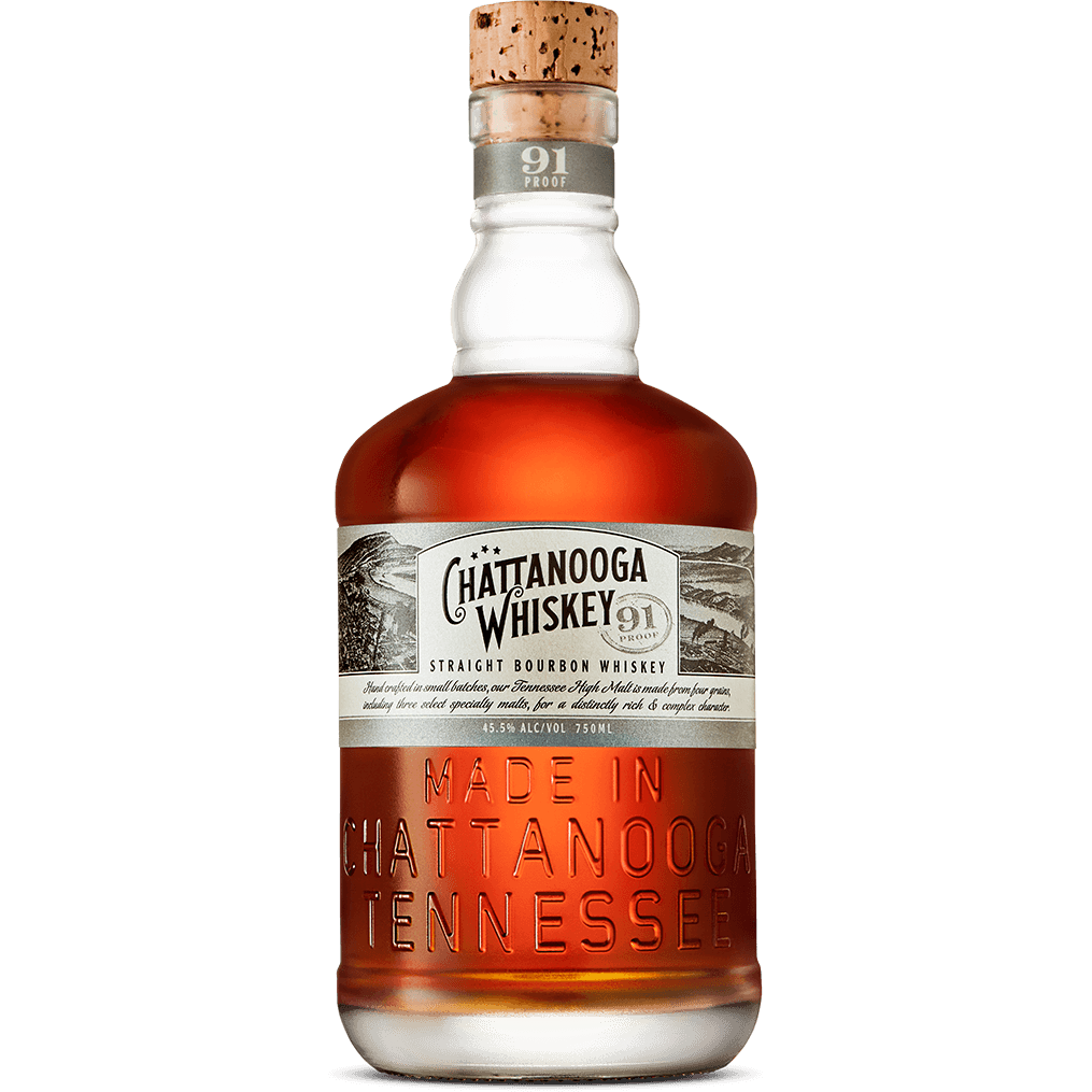 Chattanooga Whiskey 91 750mL - Crown Wine and Spirits