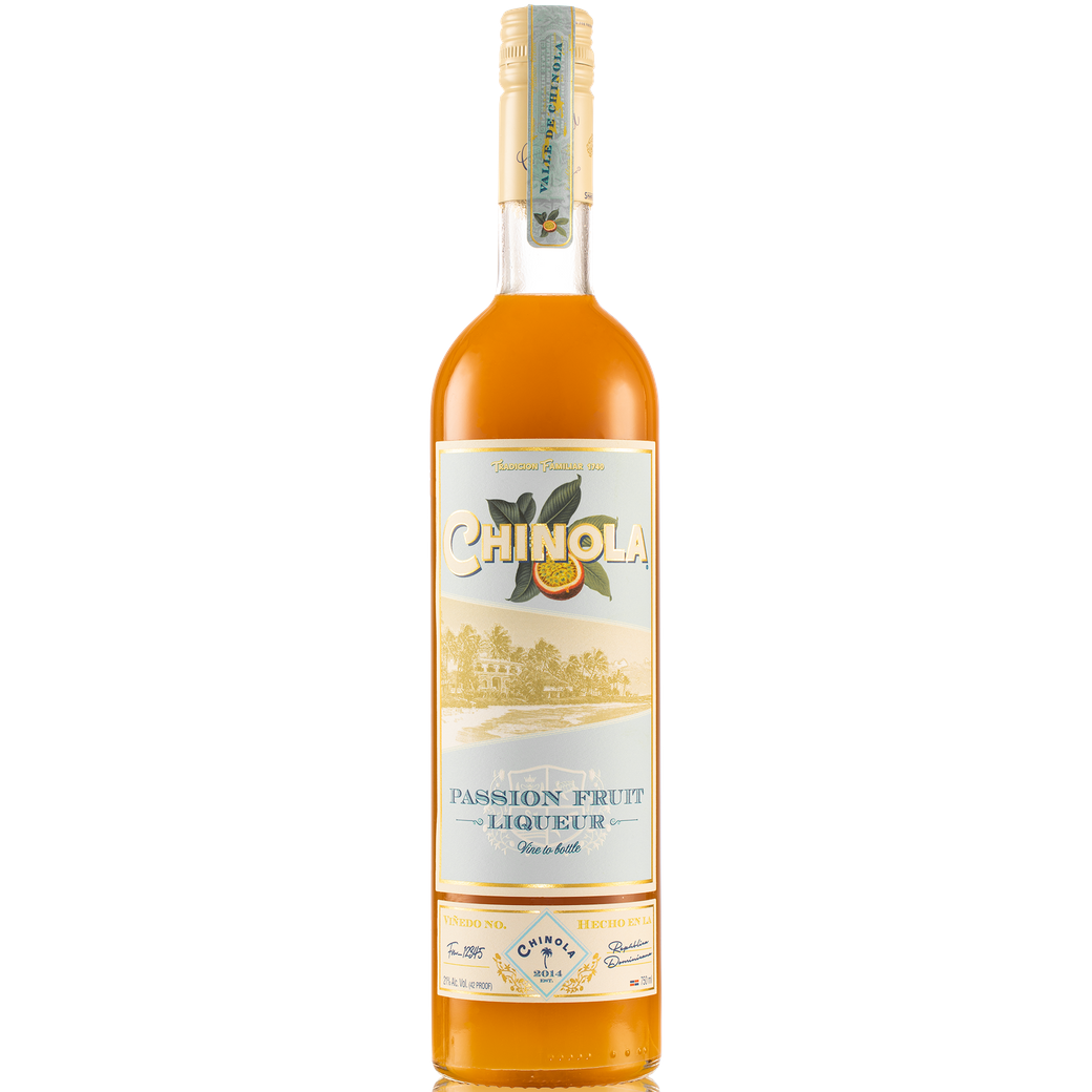 Chinola Passion Fruit Liqueur 750mL - Crown Wine and Spirits