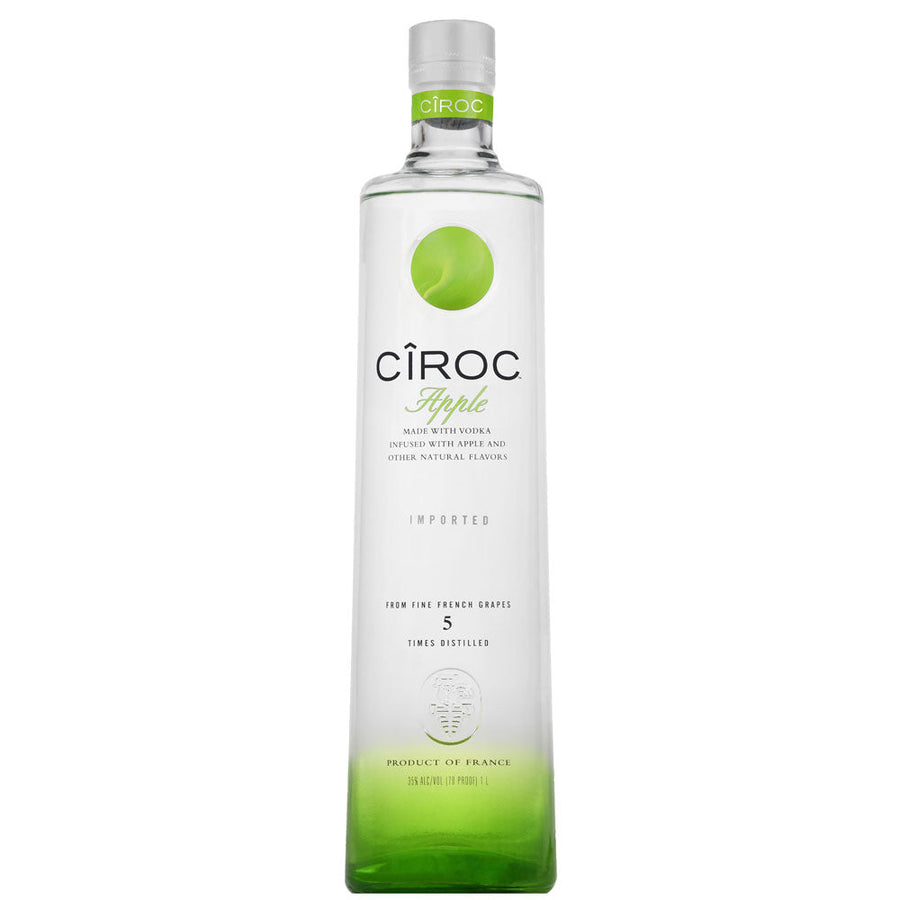 Ciroc Apple Vodka 750mL - Crown Wine and Spirits