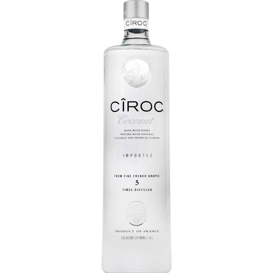 Ciroc Red Berry Vodka Proof: 80 750ml - Cheers On Demand