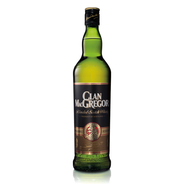 Clan MacGregor Scotch Whisky 750mL - Crown Wine and Spirits