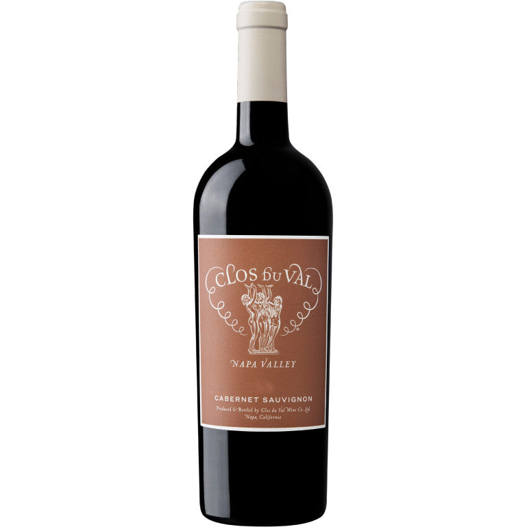 Clos du Val Napa Valley Cabernet Sauvignon 2019 750mL - Crown Wine and Spirits