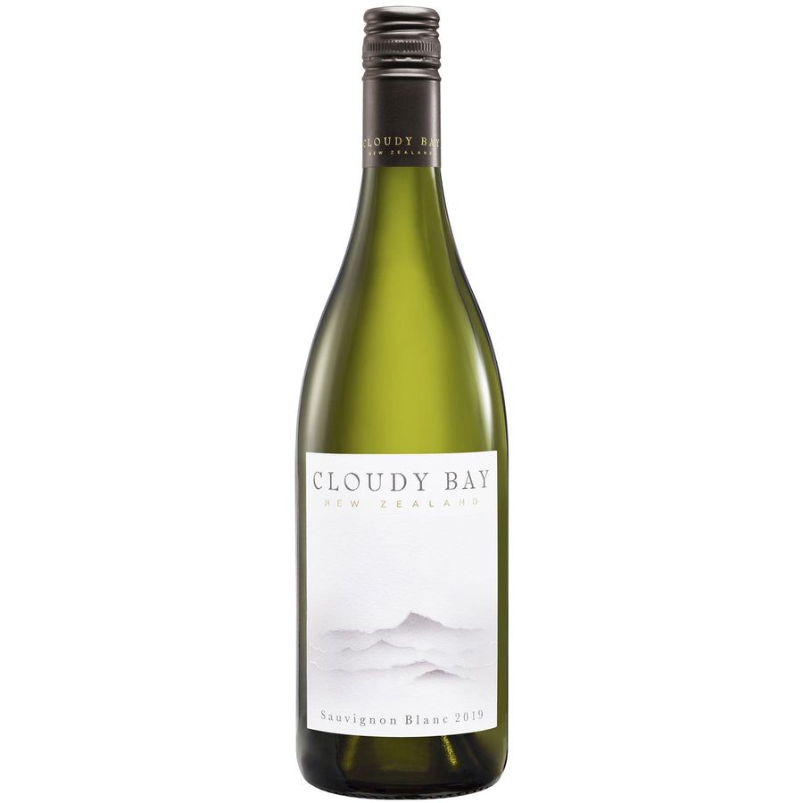 Cloudy Bay Sauvignon Blanc 750mL - Crown Wine and Spirits