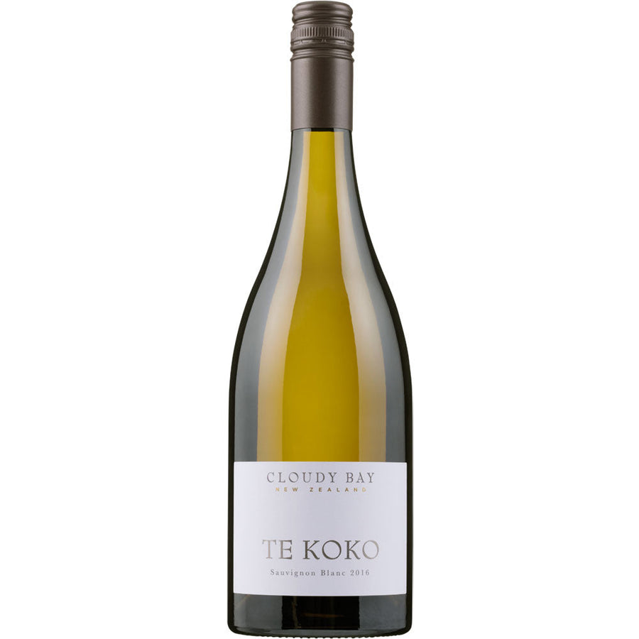 Cloudy Bay Te Koko Sauvignon Blanc 750mL - Crown Wine and Spirits