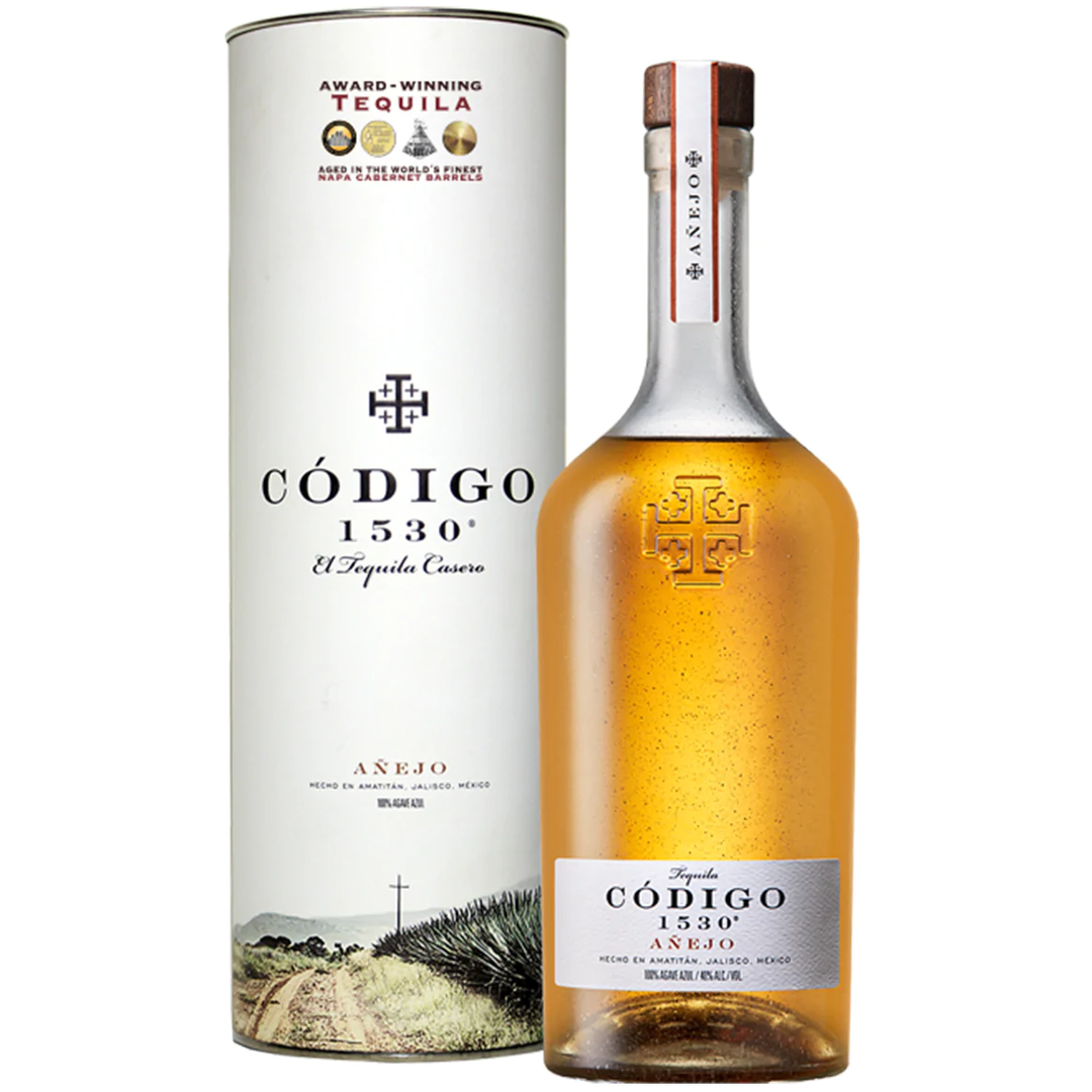 Codigo 1530 Tequila Anejo 750mL