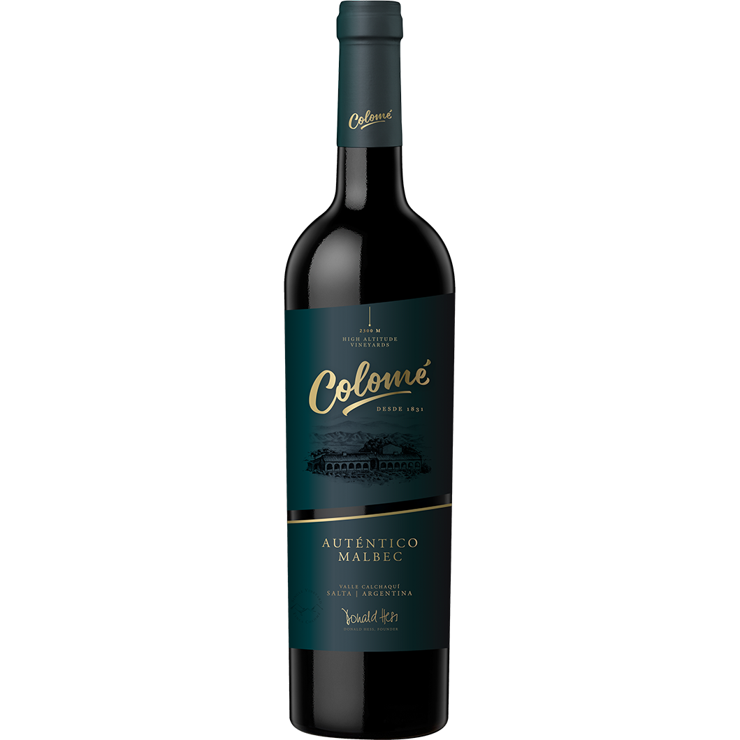 Colome Autentico Malbec 2019 - Crown Wine and Spirits