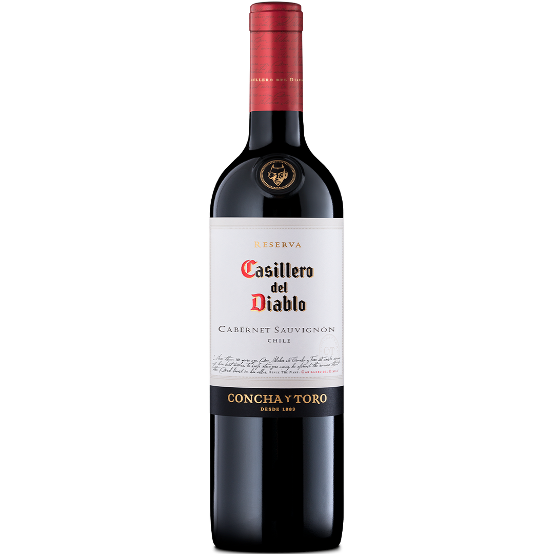 Casillero del Diablo Cabernet Sauvignon 750mL - Crown Wine and Spirits
