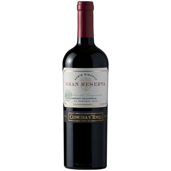 Concha Y Toro Gran Reserva Serie Riberas Cabernet Sauvignon 750mL - Crown Wine and Spirits