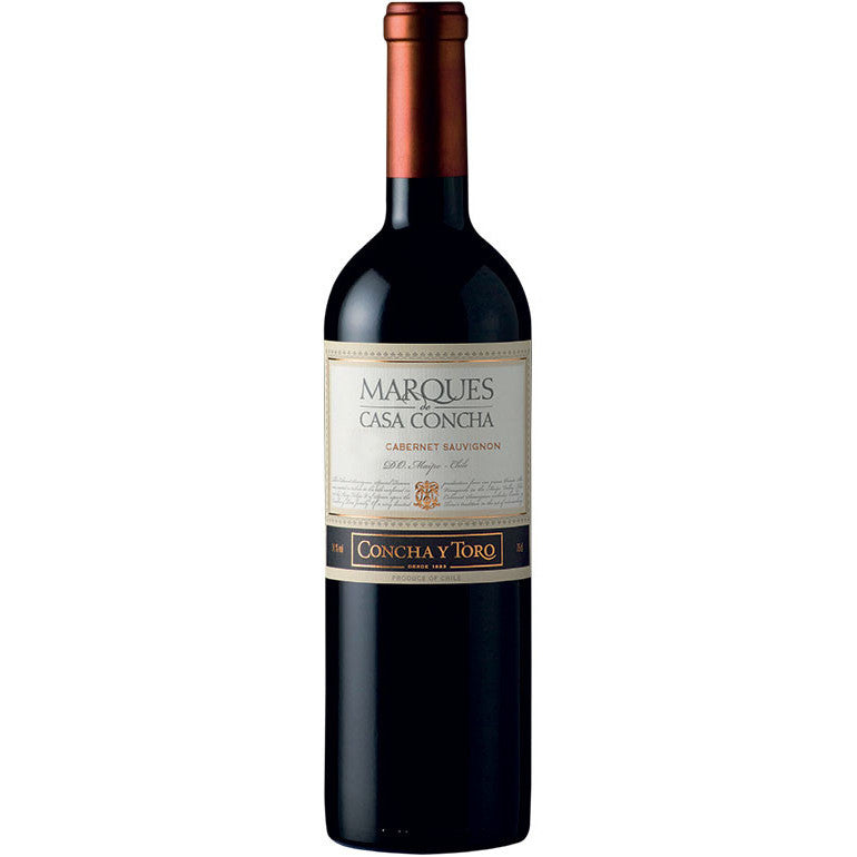 Marques de Casa Concha Cabernet Sauvignon 750mL - Crown Wine and Spirits