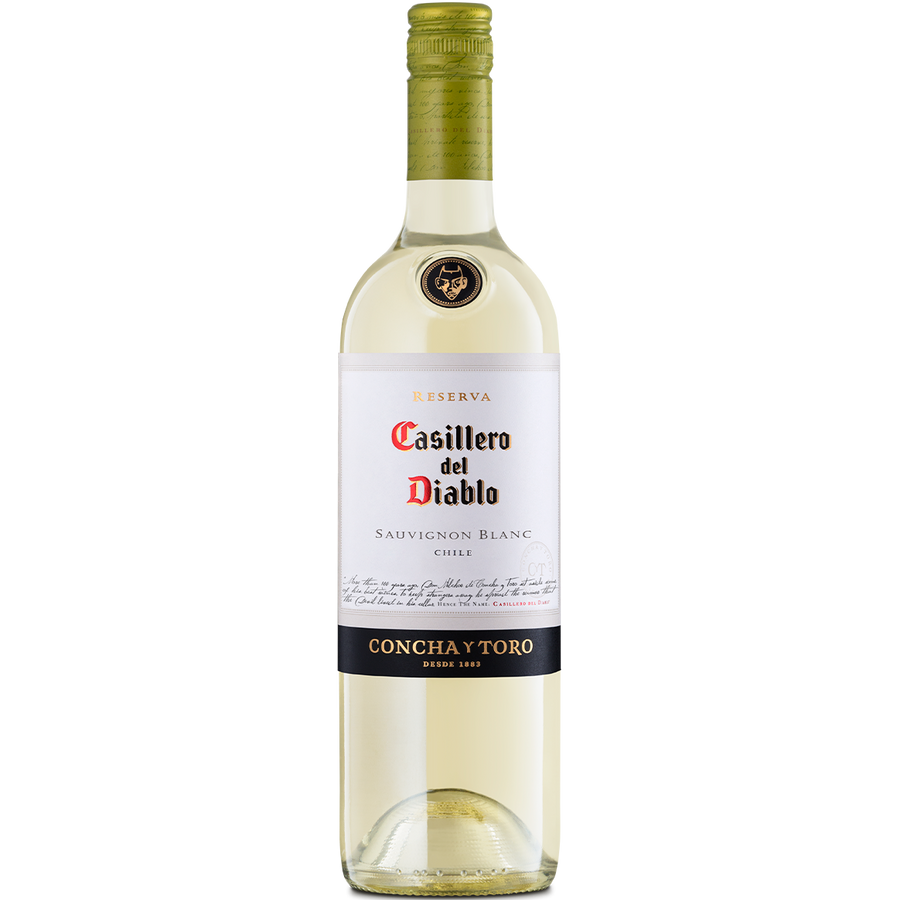 Casillero del Diablo Sauvignon Blanc 750mL - Crown Wine and Spirits
