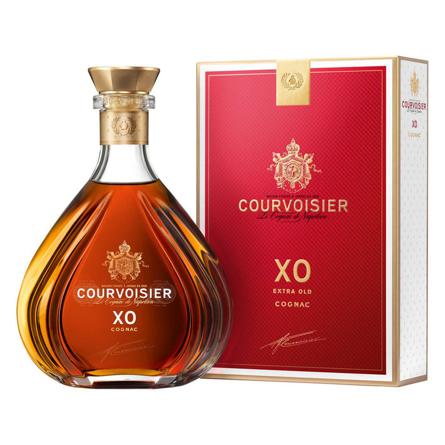 Courvoisier XO Cognac 750mL - Crown Wine and Spirits