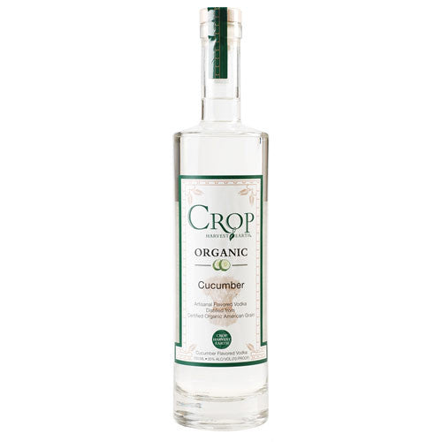 Crop Organic Cucumber Vodka 750mL - Crown Wine and Spirits